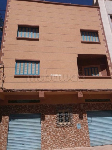 Superbe maison à vendre à Laari cheikh. 5 pièces. Antenne parabolique et Porte blindée - Vente Immobilier - Nador - photo 1