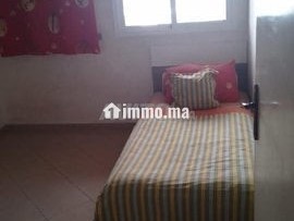 استوديو مفروش جاهز بالكامل - Appartement Location Vacances - Agadir