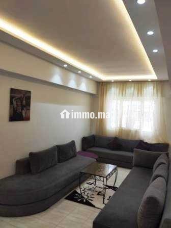 Appartement Meublé Rabat Hassan Terrasse - Location Immobilier - Rabat - photo 1