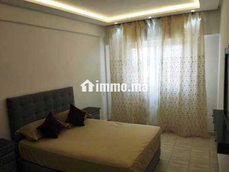Appartement Meublé Rabat Hassan Terrasse - Location Immobilier - Rabat - photo 3