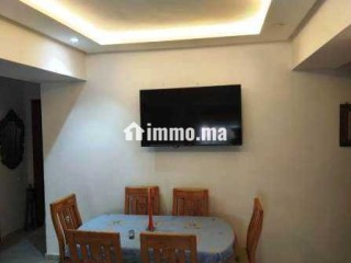 Appartement Meublé Rabat Hassan Terrasse - Appartement à louer - Rabat