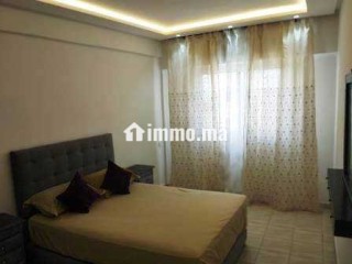 Appartement Meublé Rabat Hassan Terrasse - Appartement à louer - Rabat