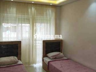 Appartement Meublé Rabat Hassan Terrasse - Appartement à louer - Rabat