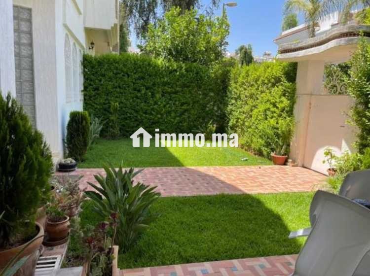 Villa non meublée à louer avec jardin spacieux - Location Immobilier - Fes - photo 1