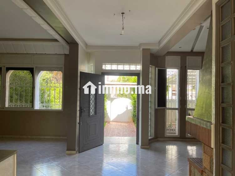 Villa non meublée à louer avec jardin spacieux - Location Immobilier - Fes - photo 3