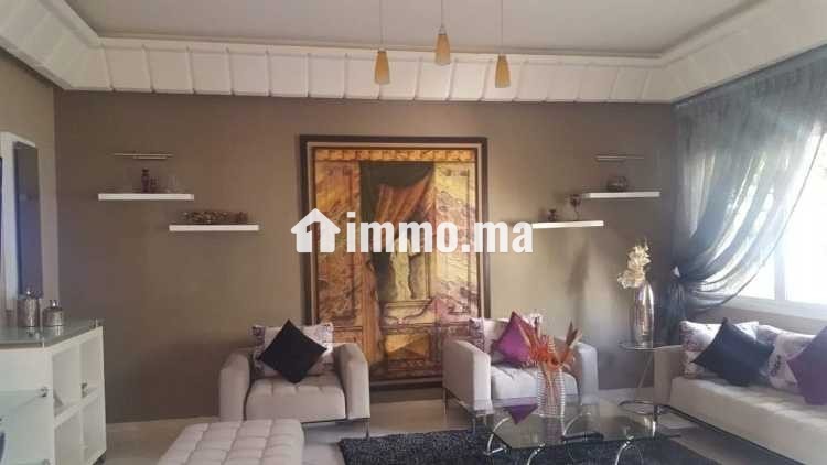 Villa non meublée à louer avec jardin spacieux - Location Immobilier - Fes - photo 4