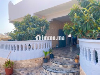 Villa de standing à louer pour vos vacances à Route de Safi. 2 belles chambres. Nombre minimum de nuitées 2 - Villa à vendre - Essaouira