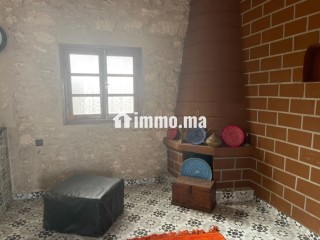 Villa de standing à louer pour vos vacances à Route de Safi. 2 belles chambres. Nombre minimum de nuitées 2 - Villa à vendre - Essaouira