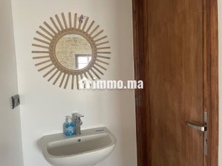 Villa de standing à louer pour vos vacances à Route de Safi. 2 belles chambres. Nombre minimum de nuitées 2 - Villa à vendre - Essaouira