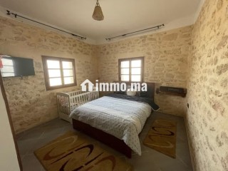 Villa de standing à louer pour vos vacances à Route de Safi. 2 belles chambres. Nombre minimum de nuitées 2 - Villa à vendre - Essaouira