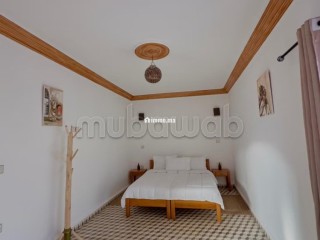 Villa de standing à louer pour vos vacances à Route de Safi. 2 belles chambres. Nombre minimum de nuitées 2 - Villa à vendre - Essaouira