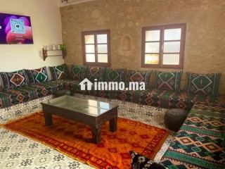 Villa de standing à louer pour vos vacances à Route de Safi. 2 belles chambres. Nombre minimum de nuitées 2 - Villa à vendre - Essaouira