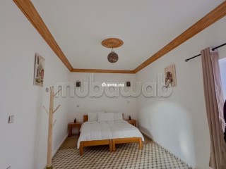 Villa de standing à louer pour vos vacances à Route de Safi. 2 belles chambres. Nombre minimum de nuitées 2 - Villa à vendre - Essaouira