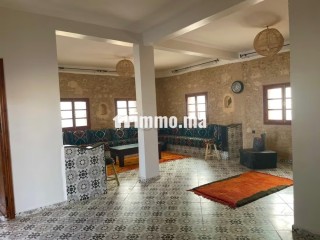 Villa de standing à louer pour vos vacances à Route de Safi. 2 belles chambres. Nombre minimum de nuitées 2 - Villa à vendre - Essaouira