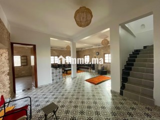 Villa de standing à louer pour vos vacances à Route de Safi. 2 belles chambres. Nombre minimum de nuitées 2 - Villa à vendre - Essaouira