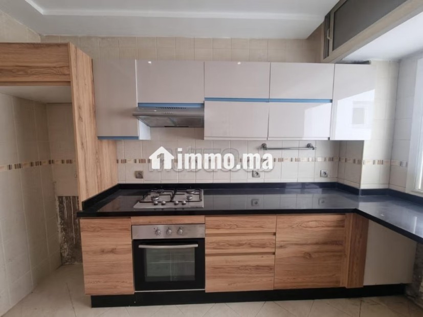 A louer: Superbe apppartement avec suite parental - Location Immobilier - Casablanca - photo 2