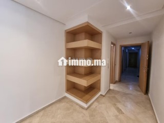 A louer: Superbe apppartement avec suite parental - Appartement à louer - Casablanca