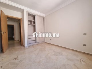 A louer: Superbe apppartement avec suite parental - Appartement à louer - Casablanca