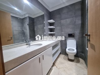 A louer: Superbe apppartement avec suite parental - Appartement à louer - Casablanca