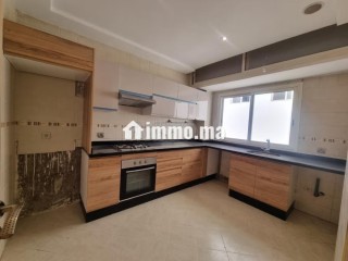 A louer: Superbe apppartement avec suite parental - Appartement à louer - Casablanca