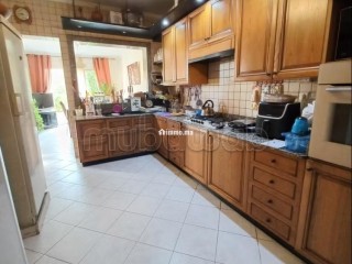 Splendide villa à vendre à Mandarona. 4 chambres. Jardin et terrasse - Villa à vendre - Casablanca