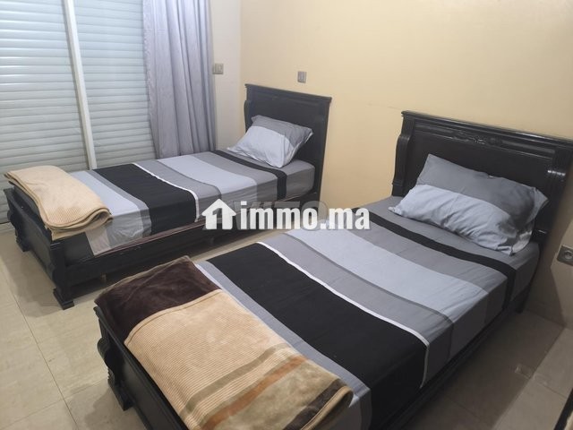 Appartement haut standing à louer - Location Vacances - Agadir - photo 1