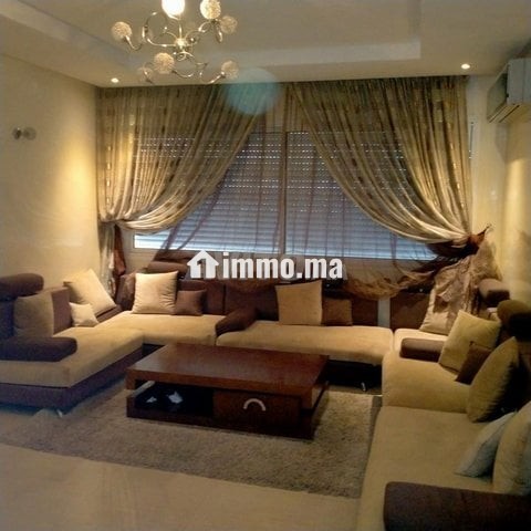 Appartement haut standing à louer - Location Vacances - Agadir - photo 2