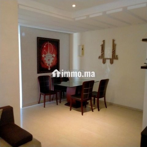 Appartement haut standing à louer - Location Vacances - Agadir - photo 3