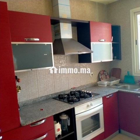 Appartement haut standing à louer - Location Vacances - Agadir - photo 6