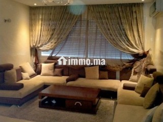 Appartement haut standing à louer - Appartement Location Vacances - Agadir