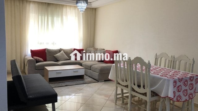 Appartement à louer 90 m² à Aida village Tanger - Location Immobilier - Tanger - photo 1