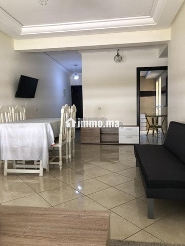 Appartement à louer 90 m² à Aida village Tanger - Location Immobilier - Tanger - photo 2
