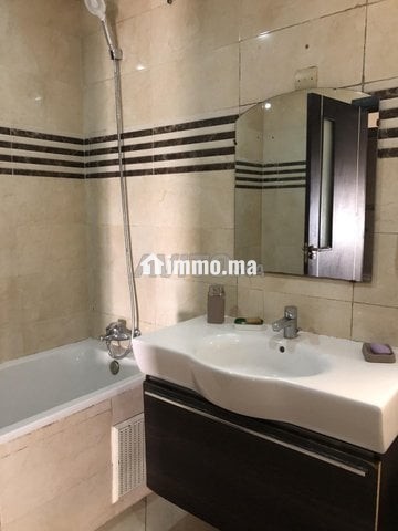 Appartement à louer 90 m² à Aida village Tanger - Location Immobilier - Tanger - photo 7
