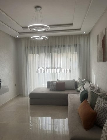 Appartement 2 chambres salon costa beach 3 - Location Immobilier - Bouznika - photo 4