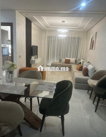 Appartement 2 chambres salon costa beach 3 - Location Immobilier - Bouznika - photo 5