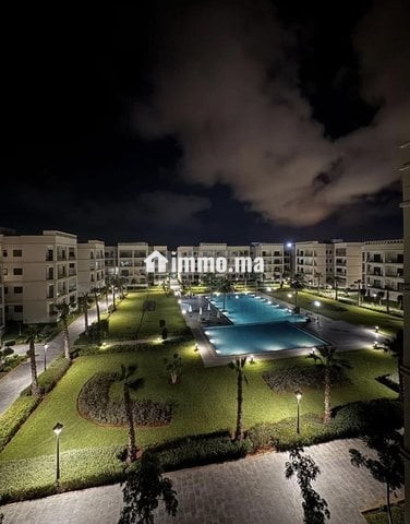 Appartement 2 chambres salon costa beach 3 - Location Immobilier - Bouznika - photo 6