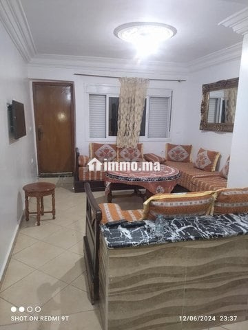 للعائلات شقة مفروشة ومحروسة - Location Vacances - Tetouan - photo 1