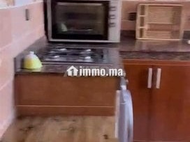 Appart meublé par jours centre-ville - Appartement Location Vacances - Tanger