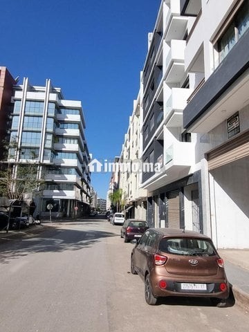 Local commercial à maarif les Princesses - Vente Immobilier - Casablanca - photo 5