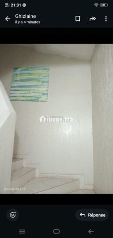 Appartement meuble a louer - Location Immobilier - Mohammedia - photo 1