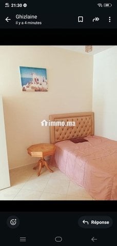 Appartement meuble a louer - Location Immobilier - Mohammedia - photo 2
