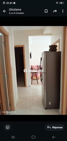 Appartement meuble a louer - Location Immobilier - Mohammedia - photo 4