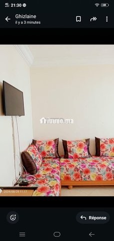 Appartement meuble a louer - Location Immobilier - Mohammedia - photo 6