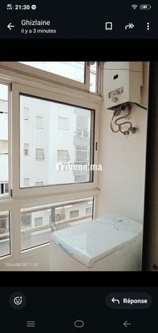 Appartement meuble a louer - Location Immobilier - Mohammedia - photo 8