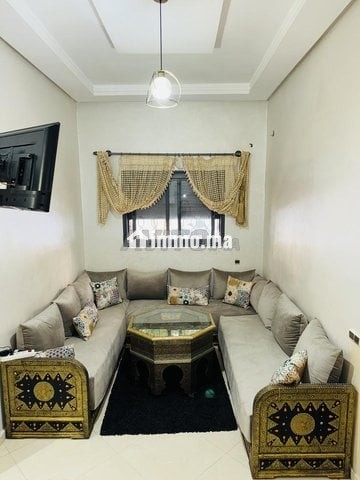 Résidence - parking - Gratuit - Wifi - Location Vacances - Marrakech - photo 2