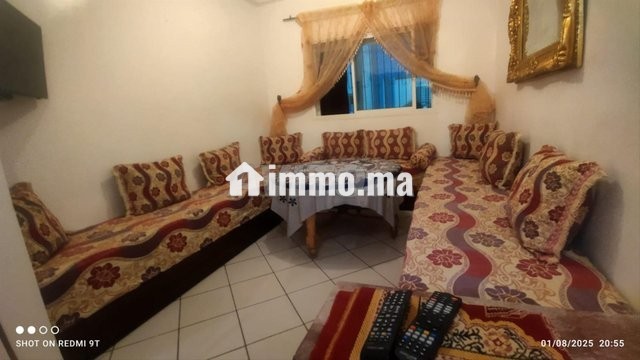 Appartement calme aux familles - Location Vacances - Martil - photo 1