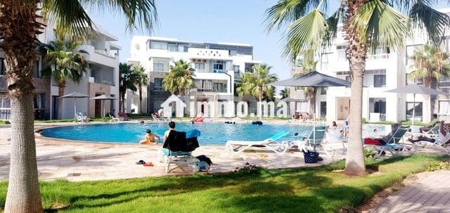 Appartement à louer piscine hivernage Agadir - Location Vacances - Agadir - photo 3