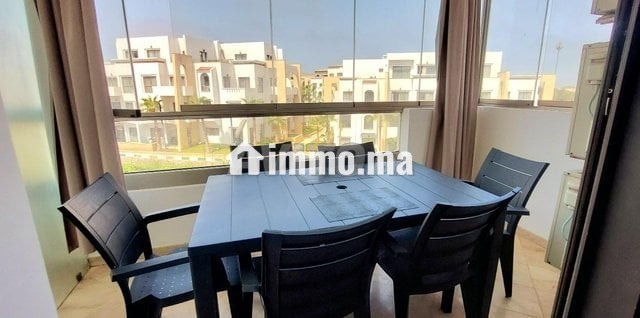 Appartement à louer piscine hivernage Agadir - Location Vacances - Agadir - photo 8