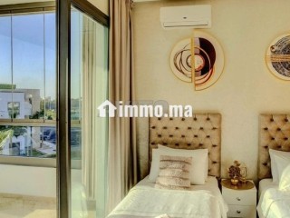 Appartement à louer piscine hivernage Agadir - Appartement Location Vacances - Agadir