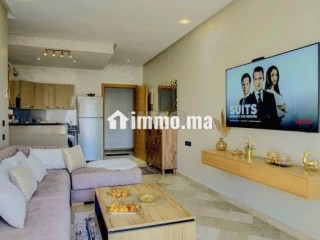 Appartement à louer piscine hivernage Agadir - Appartement Location Vacances - Agadir